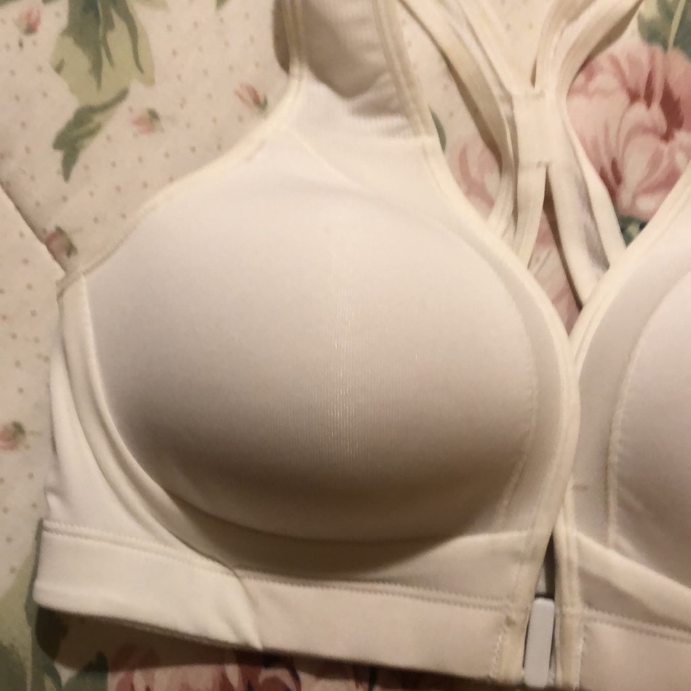 DANSKIN sport tee shirt bra - Picture 3 of 10